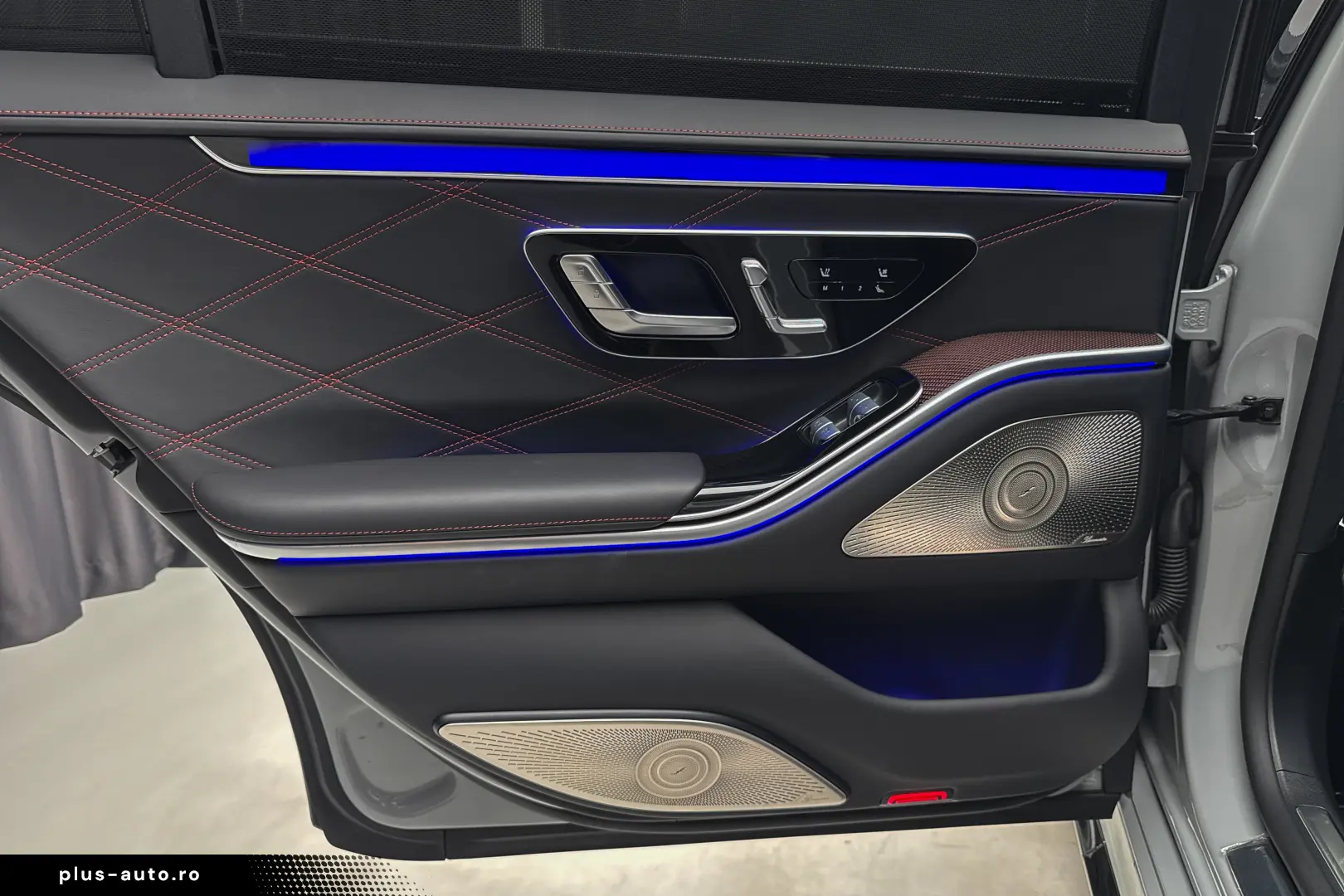 MERCEDES-BENZ S-Class 2024 — imagine 14