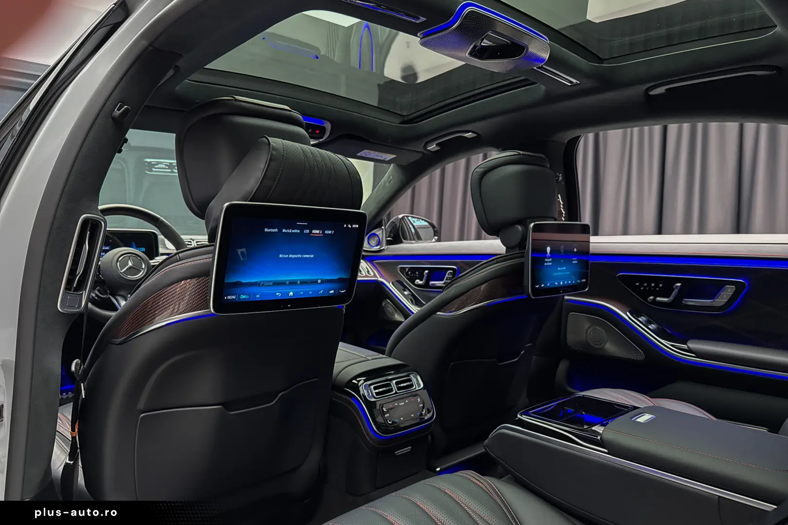 MERCEDES-BENZ S-Class 2024 — imagine 9