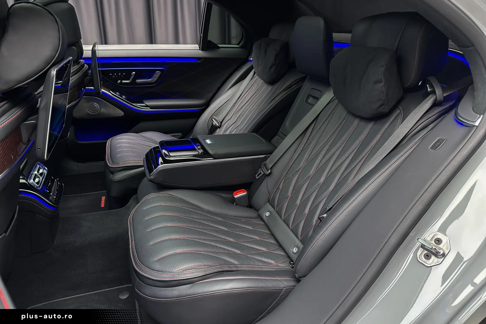 MERCEDES-BENZ S-Class 2024 — imagine 13
