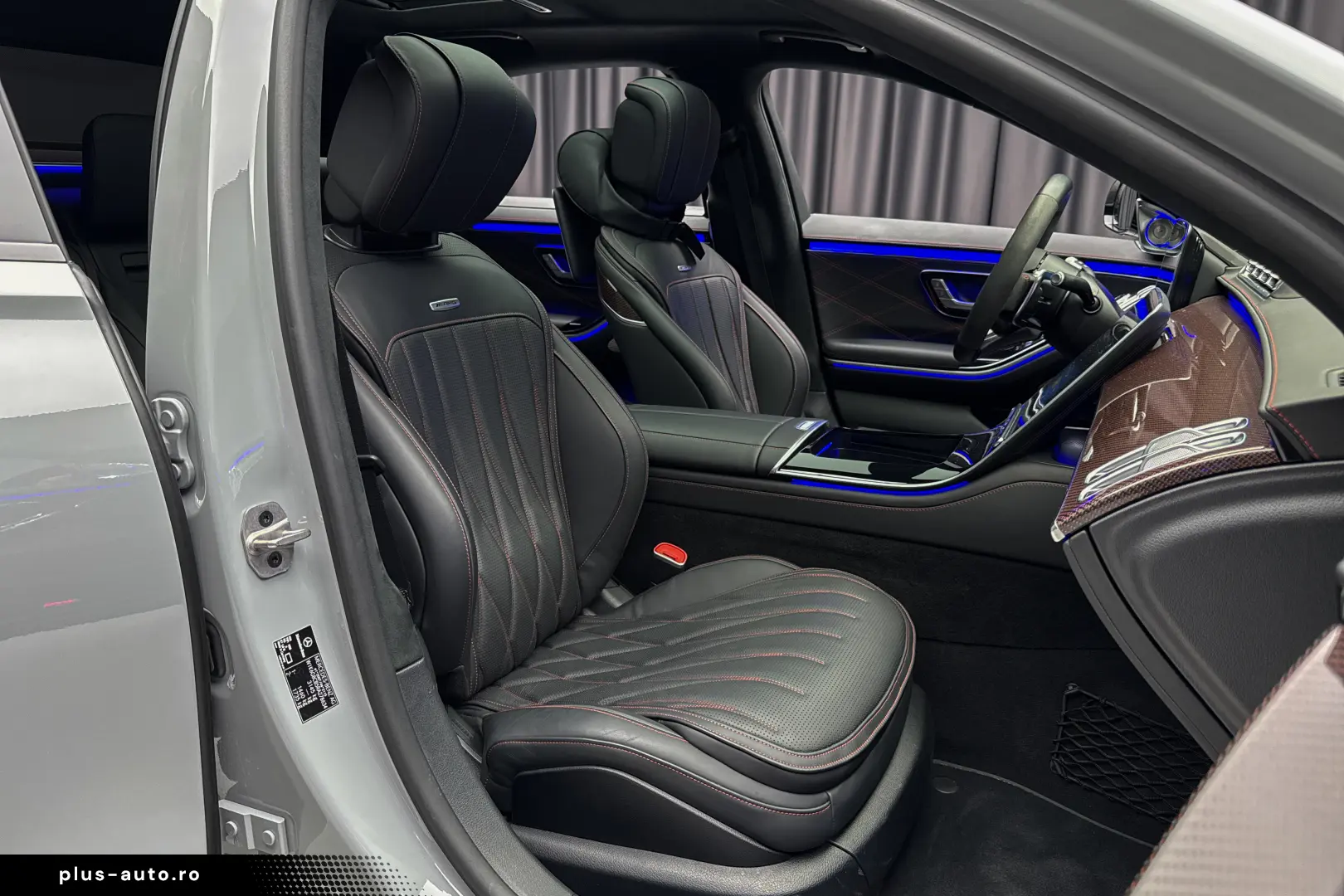 MERCEDES-BENZ S-Class 2024 — imagine 10