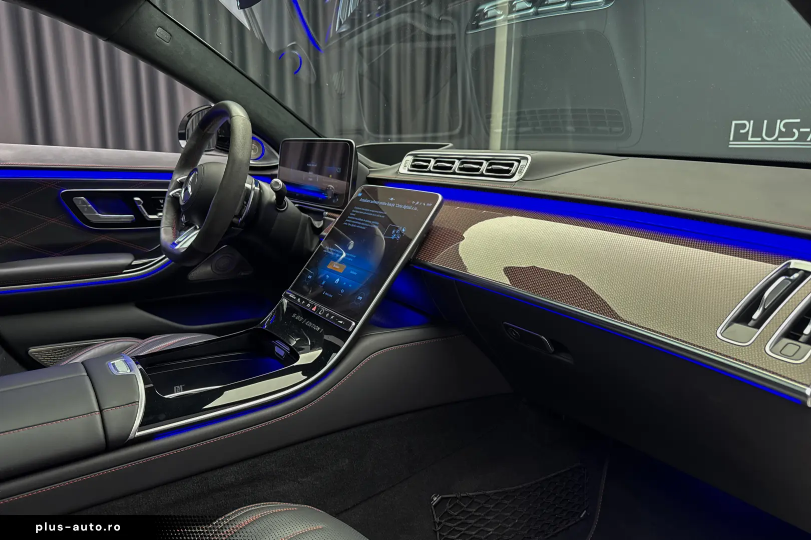 MERCEDES-BENZ S-Class 2024 — imagine 6