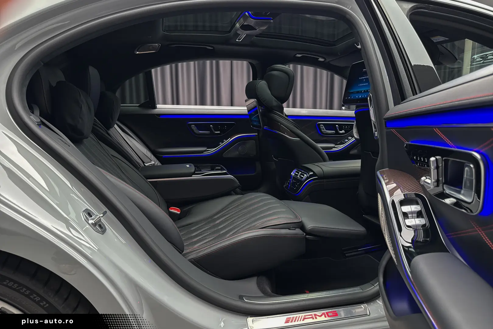 MERCEDES-BENZ S-Class 2024 — imagine 8