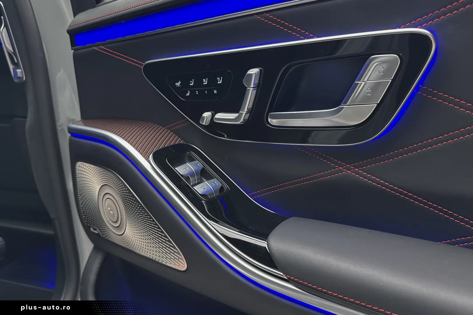 MERCEDES-BENZ S-Class 2024 — imagine 37