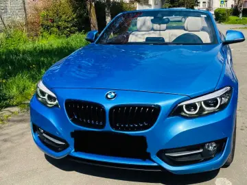 BMW 230xi Xdrive