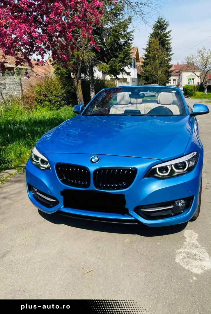 BMW 230xi Xdrive