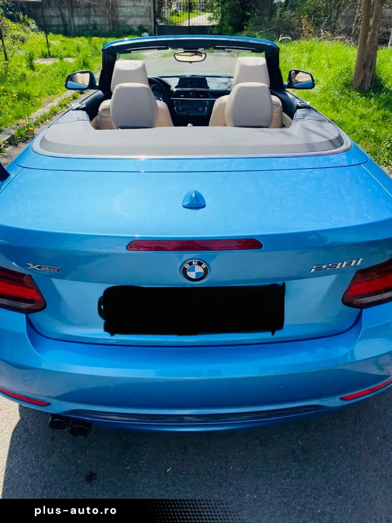 BMW 230xi Xdrive