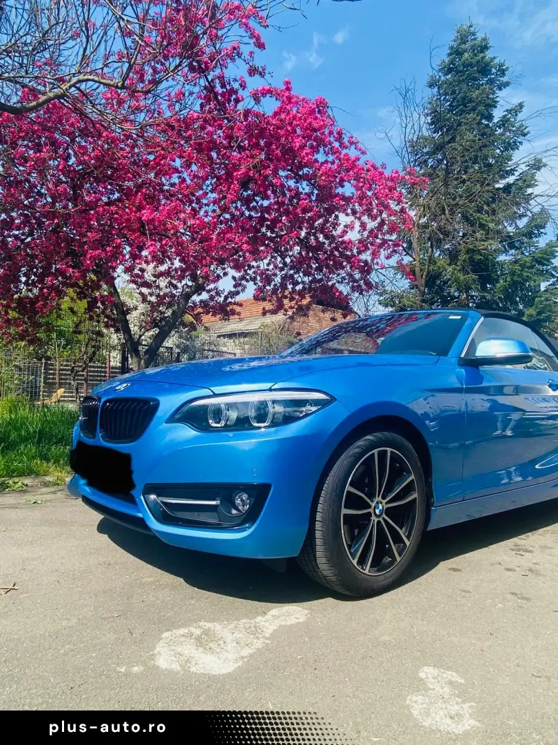 BMW 230xi Xdrive