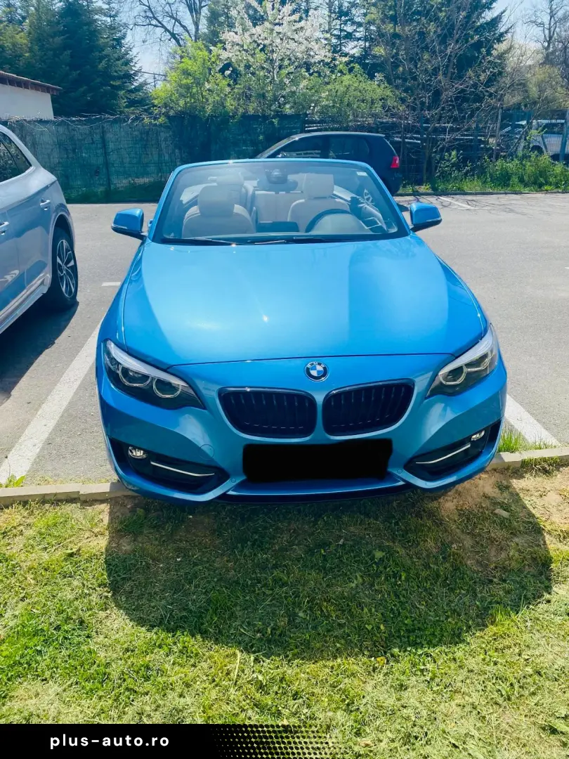 BMW 230xi Xdrive