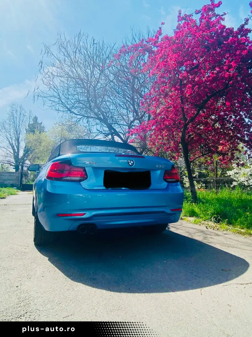 BMW 230xi Xdrive