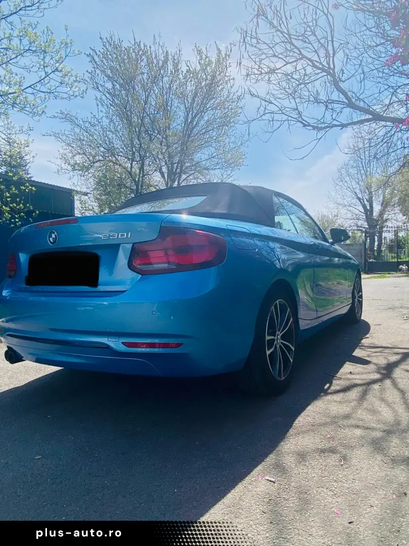 BMW 230xi Xdrive