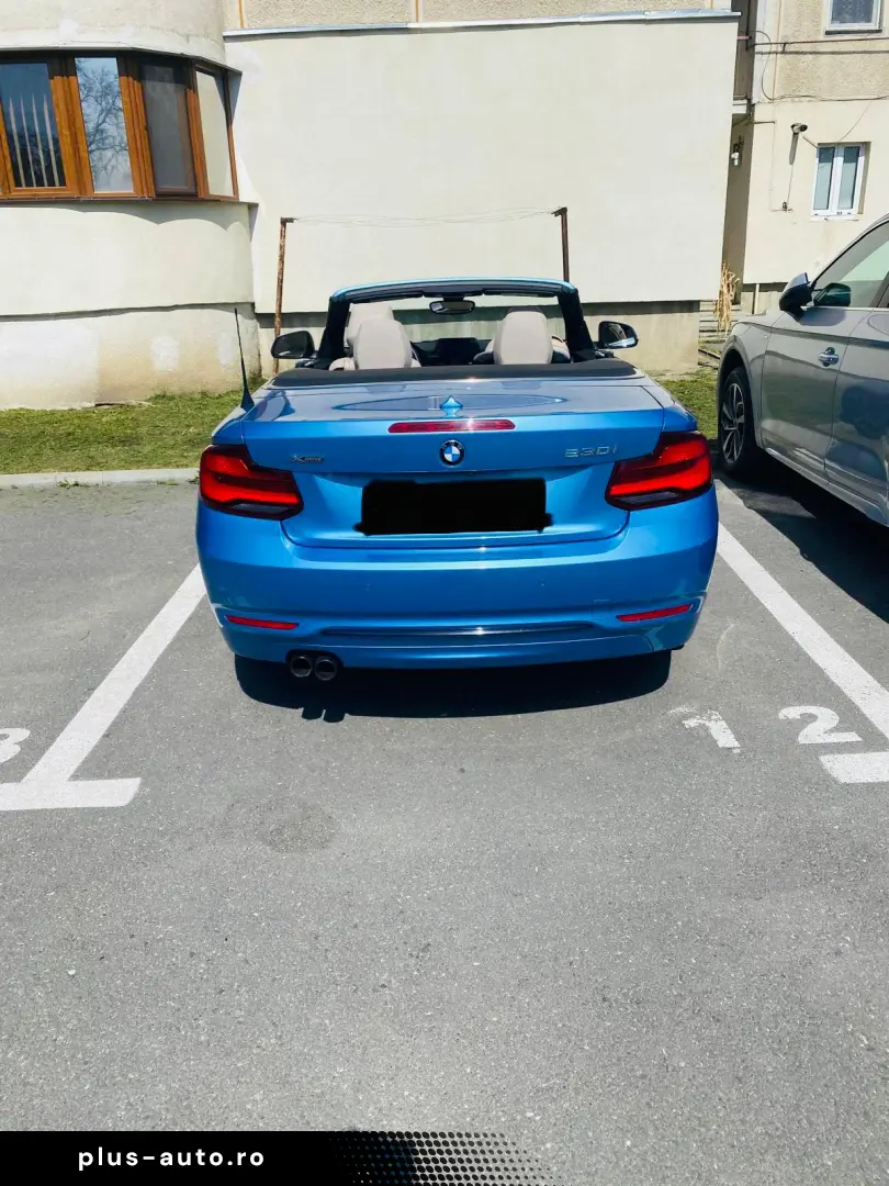 BMW 230xi Xdrive
