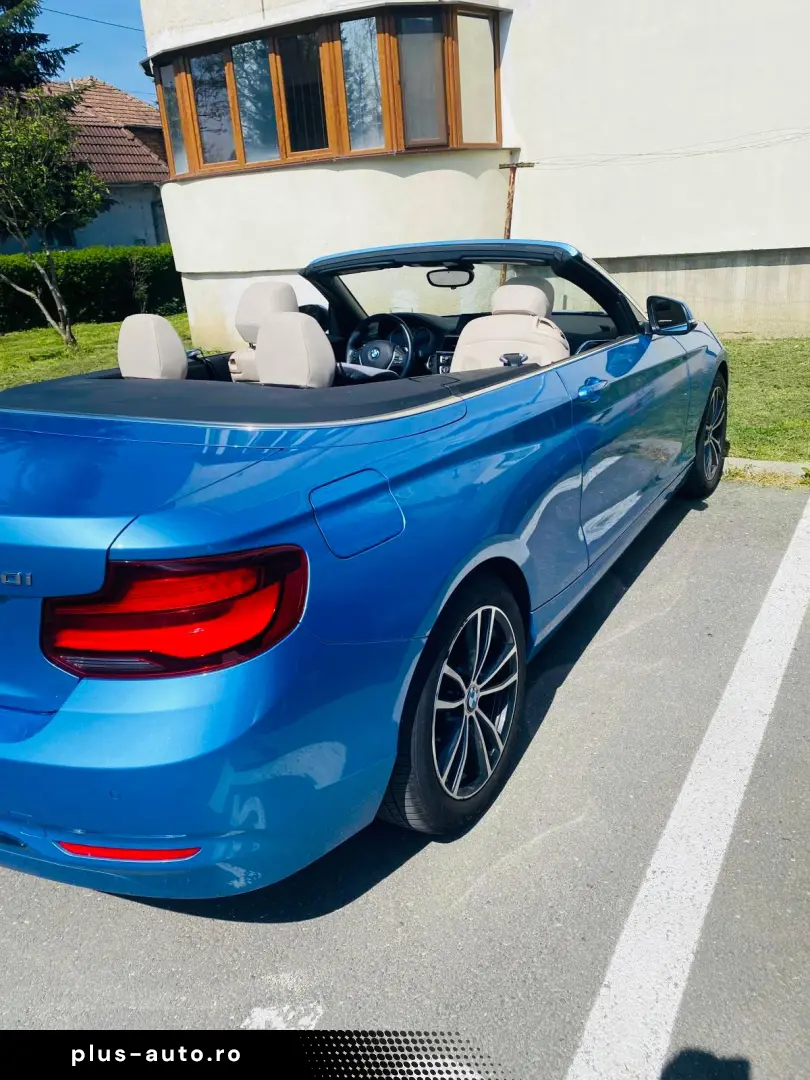 BMW 230xi Xdrive