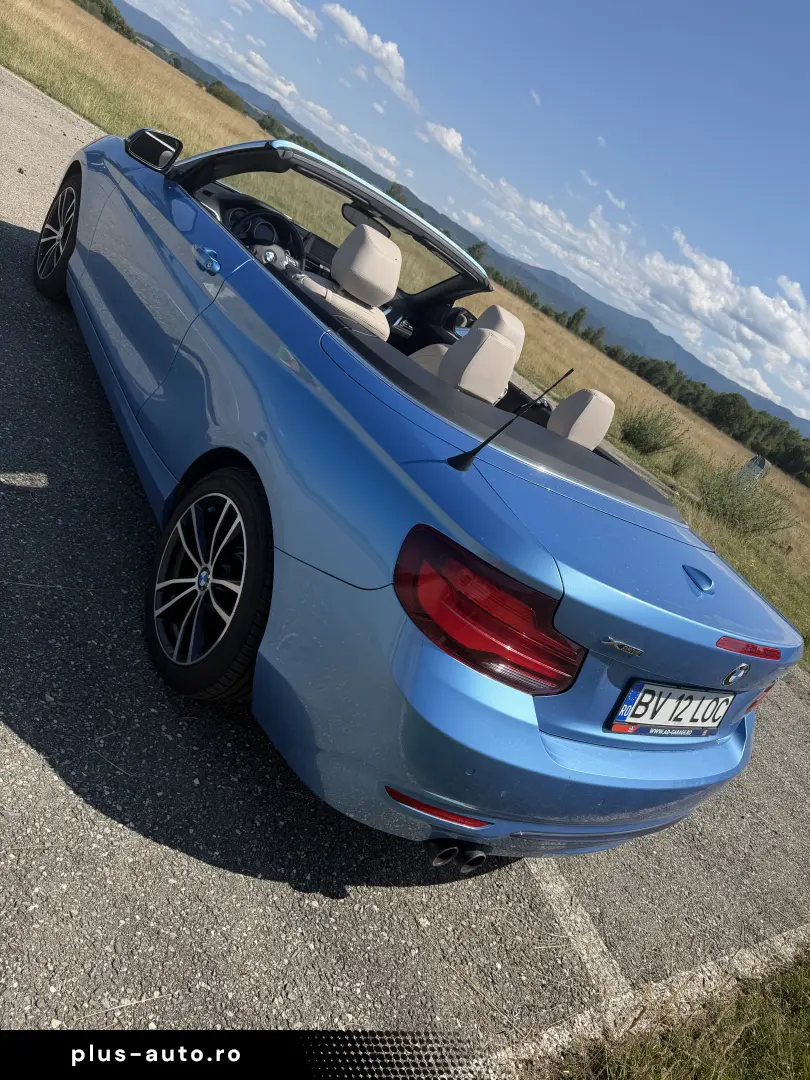 BMW 230xi Xdrive