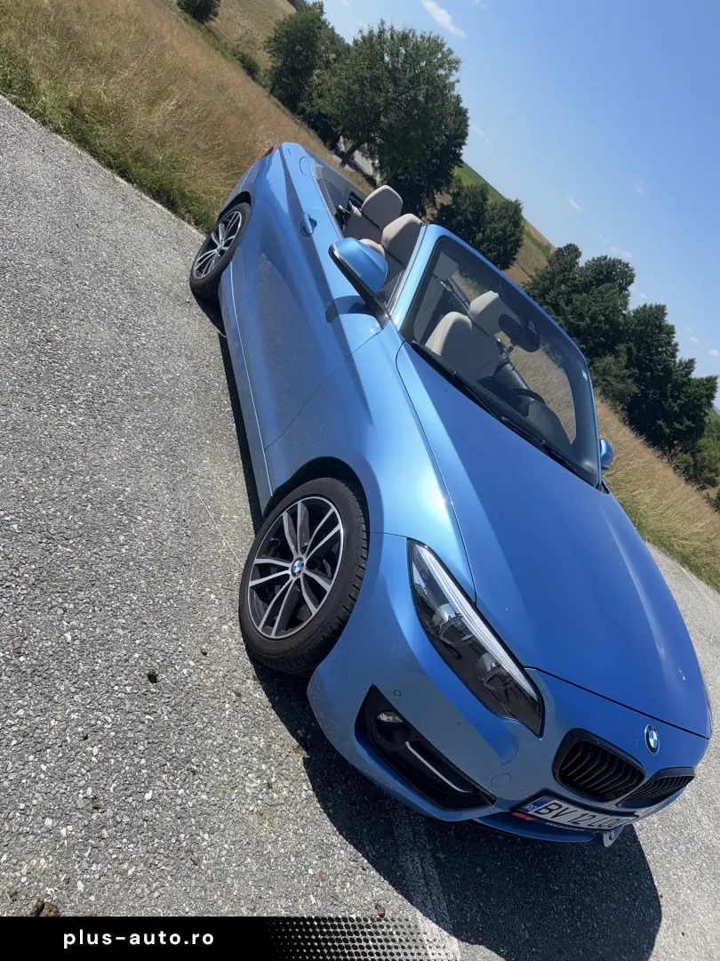 BMW 230xi Xdrive