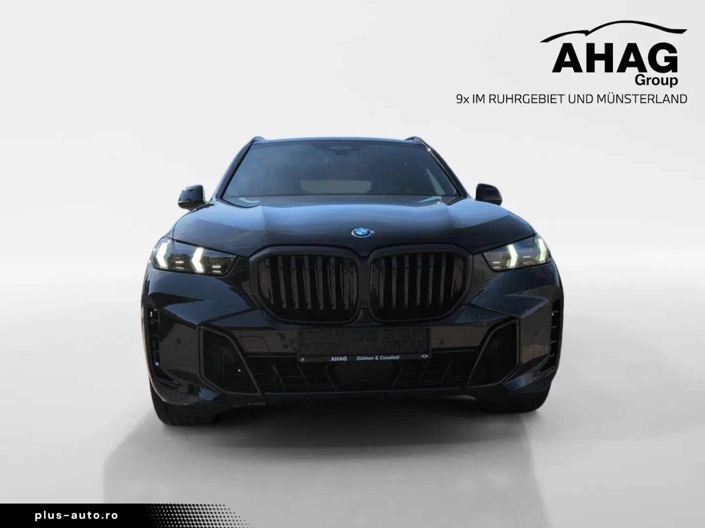 BMW X5 50e xDrive