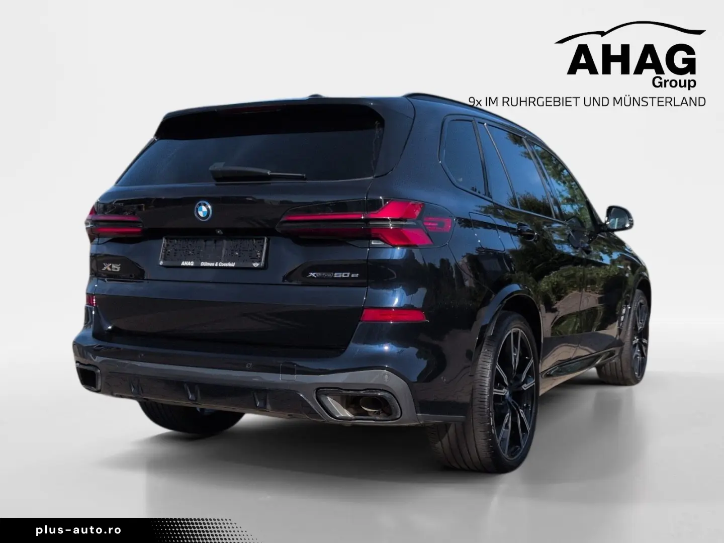 BMW X5 50e xDrive