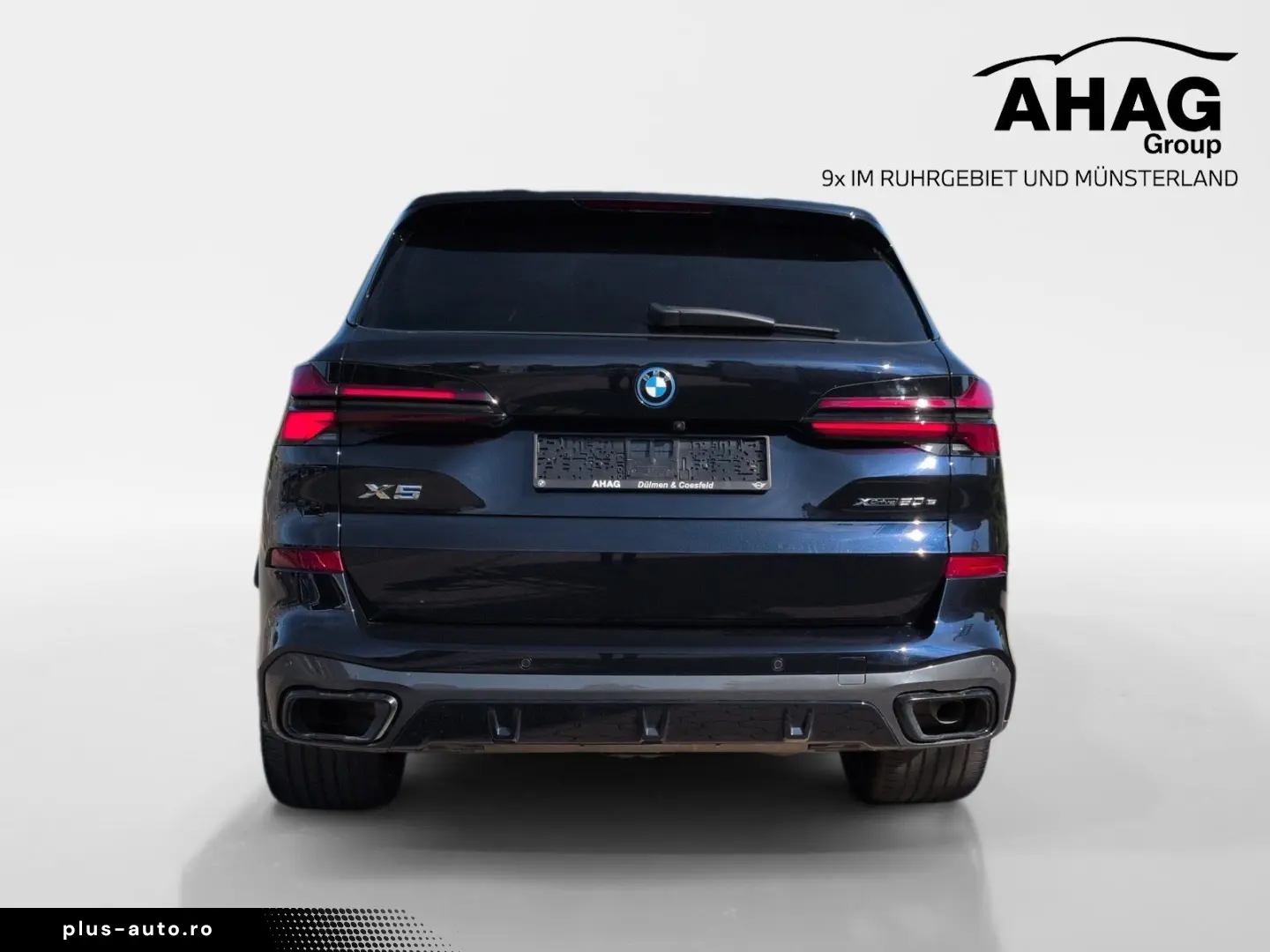 BMW X5 50e xDrive