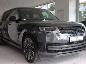 LAND ROVER Range Rover Autobiography D350 LWB
