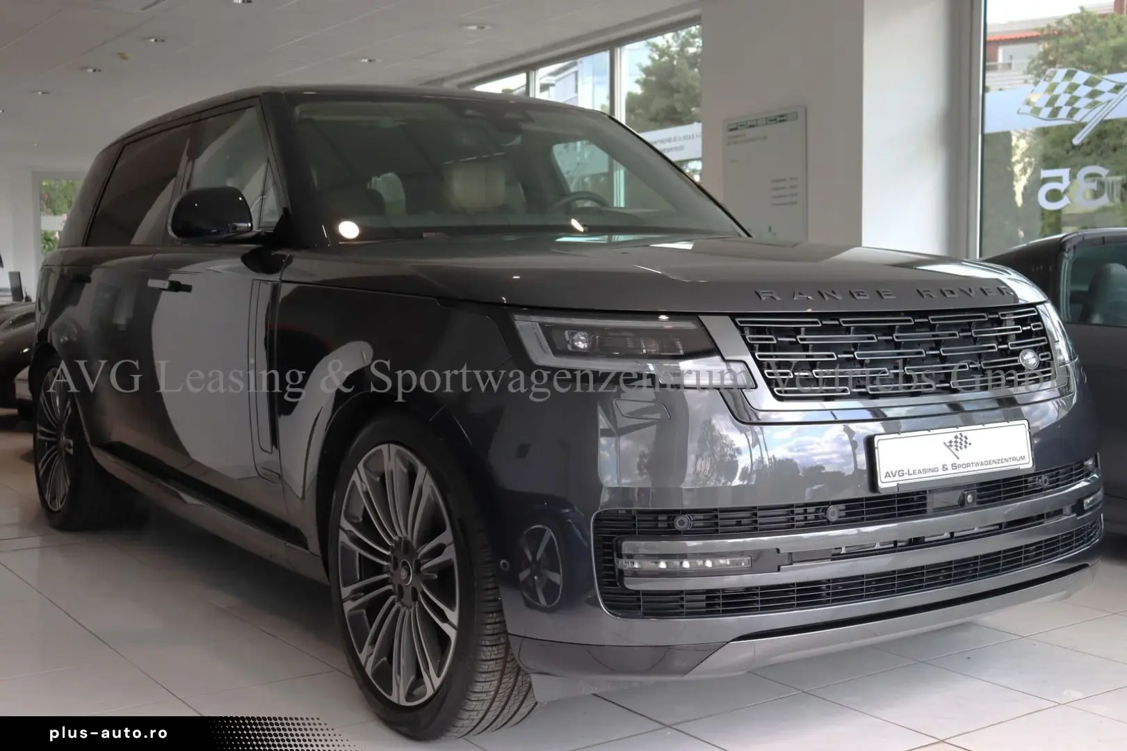 LAND ROVER Range Rover Autobiography D350 LWB