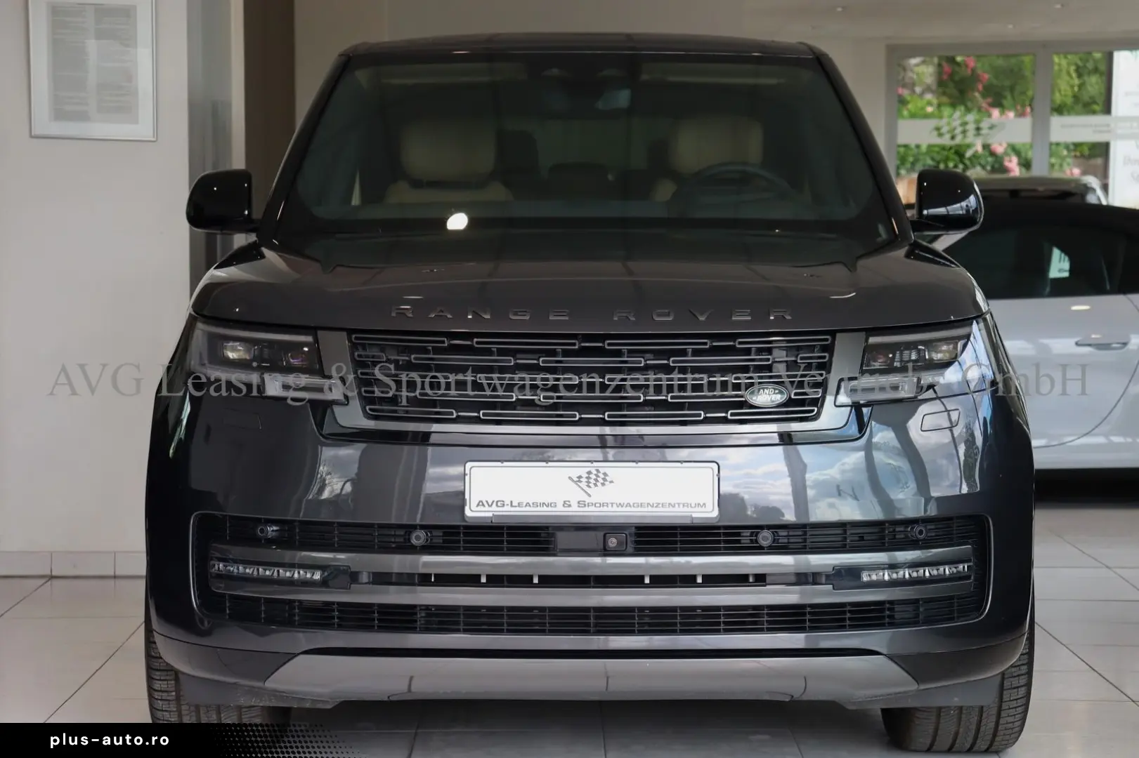LAND ROVER Range Rover Autobiography D350 LWB