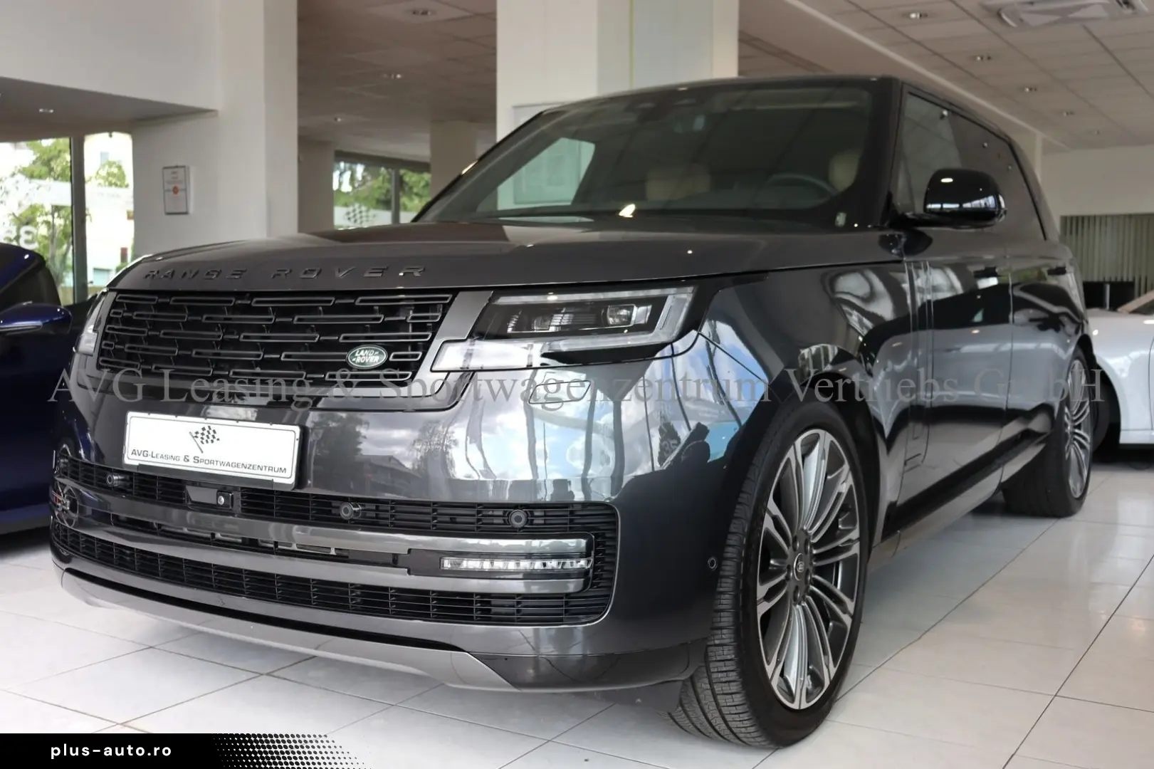 LAND ROVER Range Rover Autobiography D350 LWB