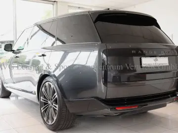 LAND ROVER Range Rover Autobiography D350 LWB