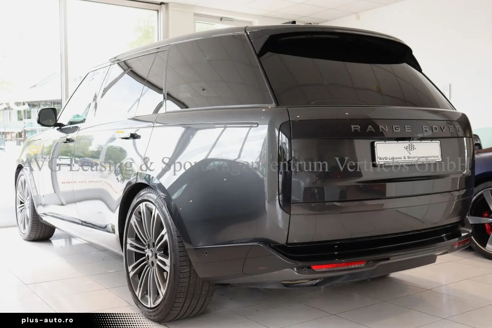 LAND ROVER Range Rover Autobiography D350 LWB