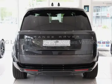 LAND ROVER Range Rover Autobiography D350 LWB