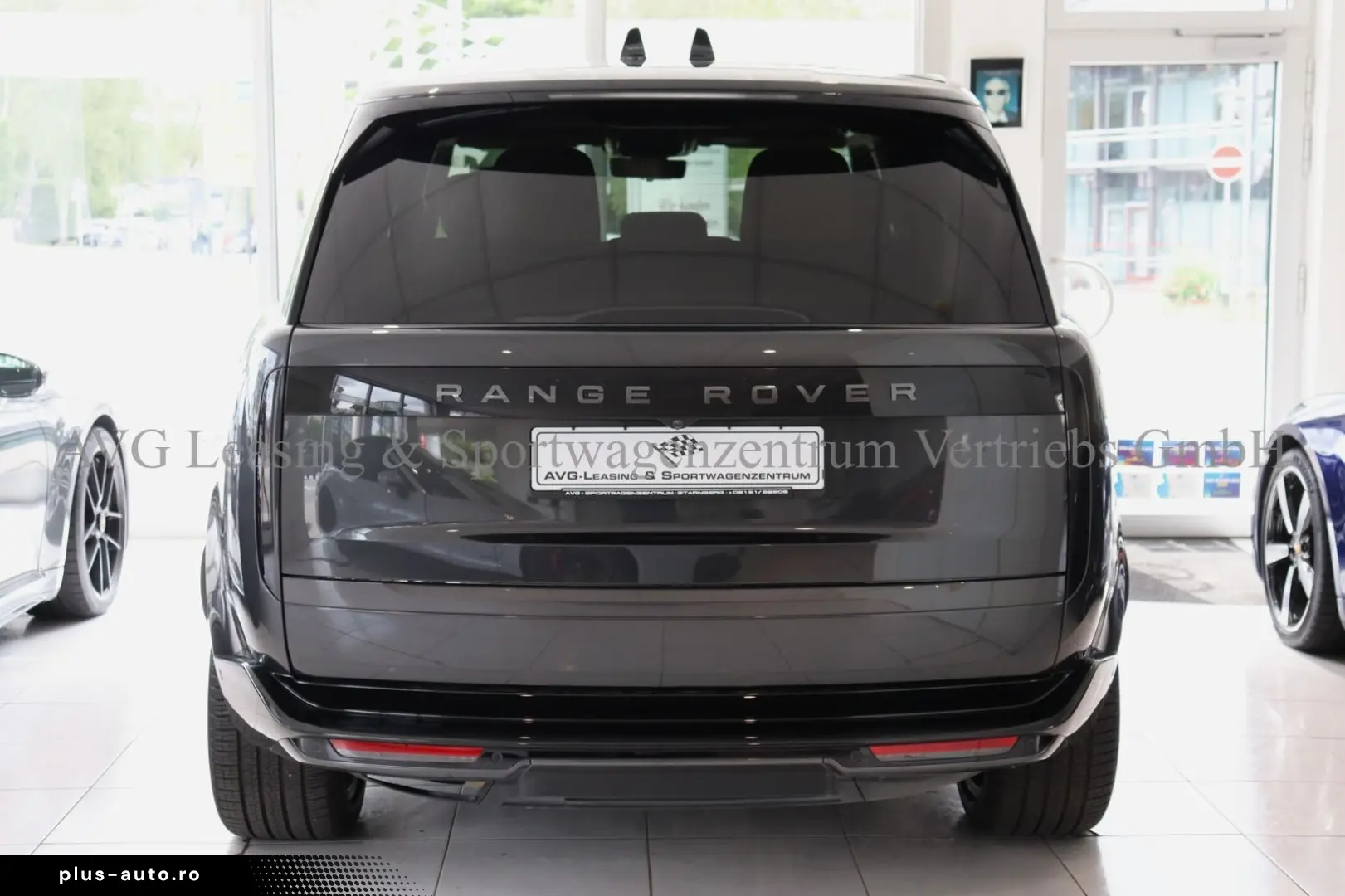LAND ROVER Range Rover Autobiography D350 LWB