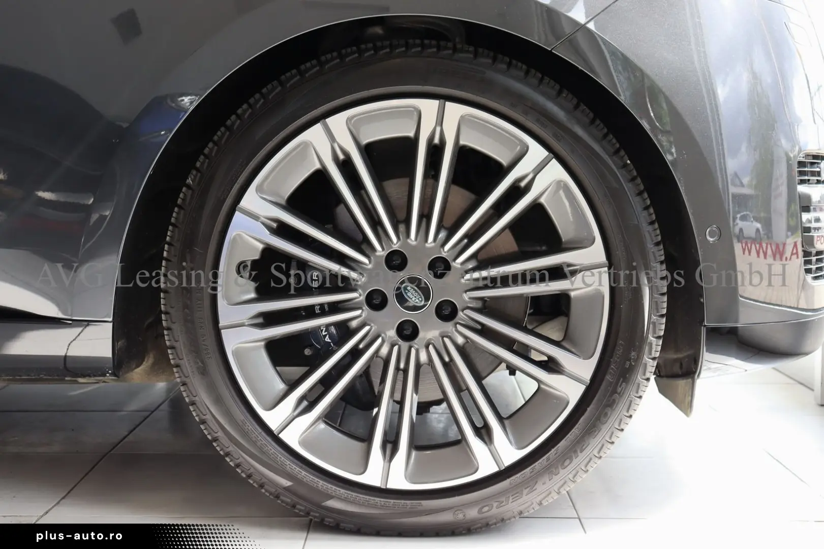 LAND ROVER Range Rover Autobiography D350 LWB