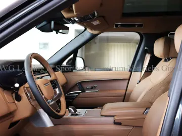 LAND ROVER Range Rover Autobiography D350 LWB