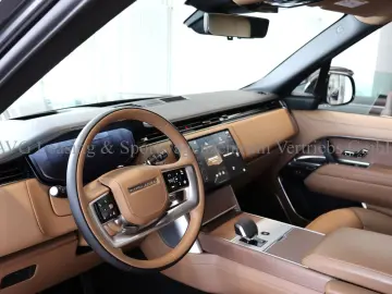 LAND ROVER Range Rover Autobiography D350 LWB