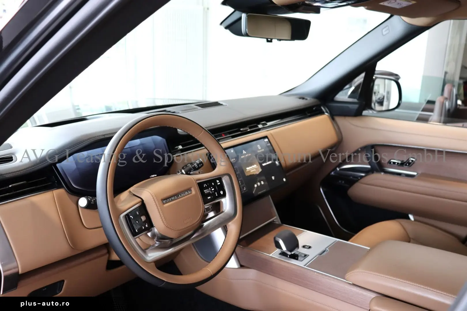 LAND ROVER Range Rover Autobiography D350 LWB