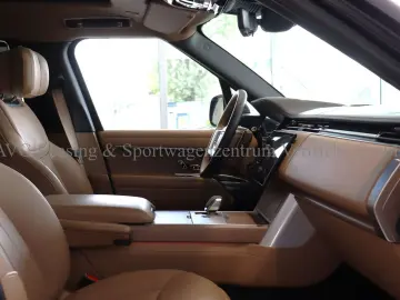 LAND ROVER Range Rover Autobiography D350 LWB
