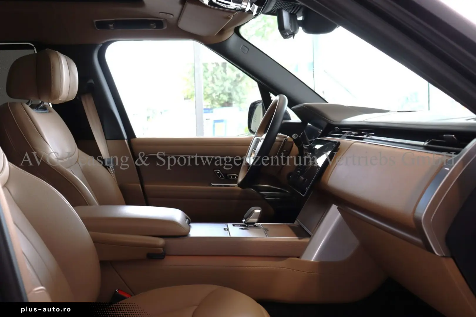 LAND ROVER Range Rover Autobiography D350 LWB