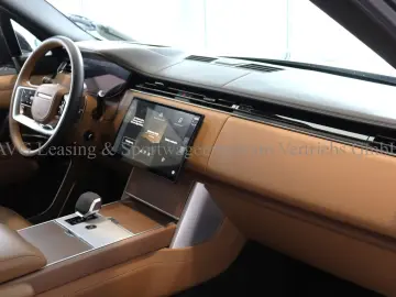 LAND ROVER Range Rover Autobiography D350 LWB