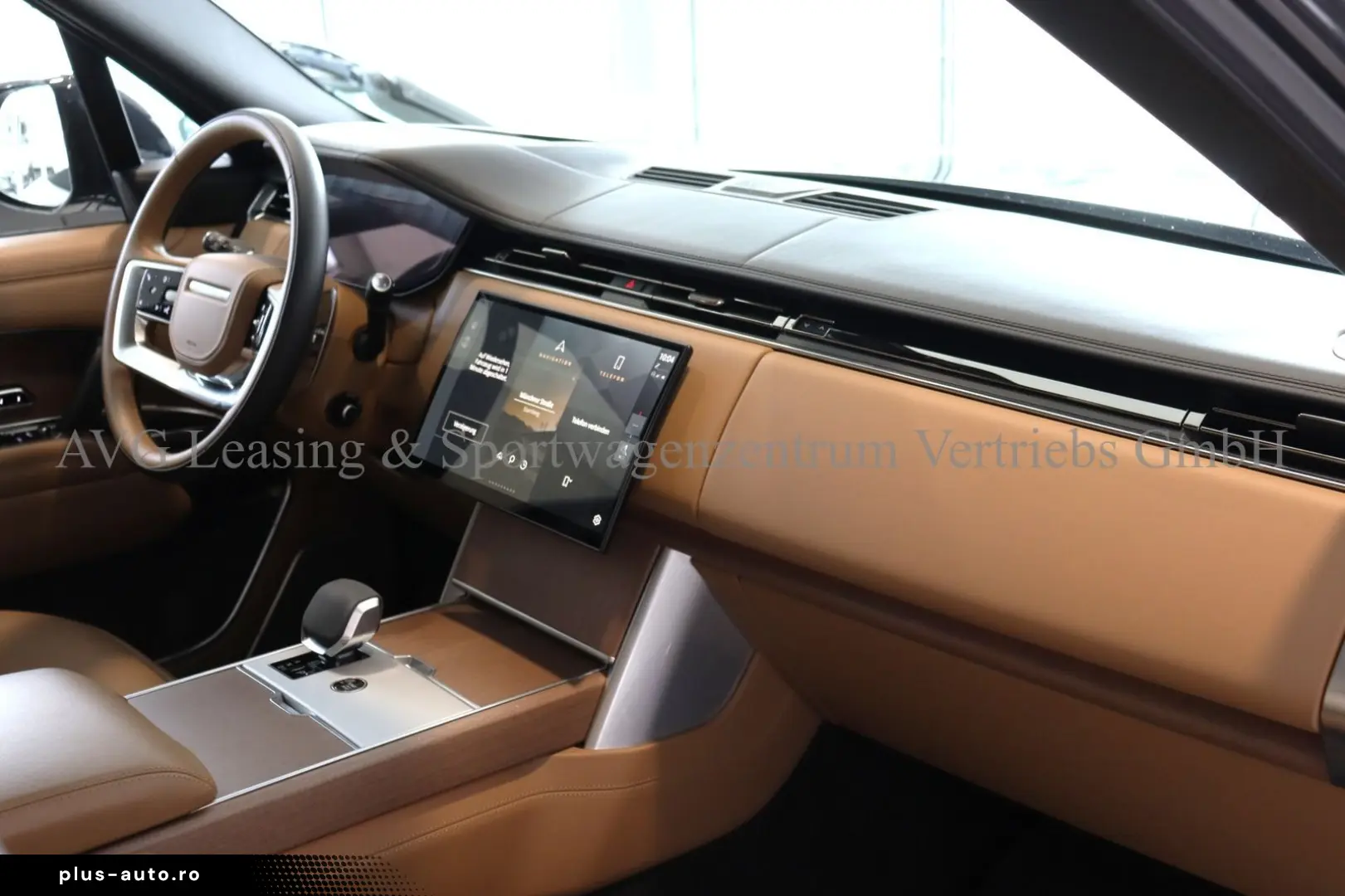 LAND ROVER Range Rover Autobiography D350 LWB