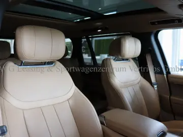 LAND ROVER Range Rover Autobiography D350 LWB