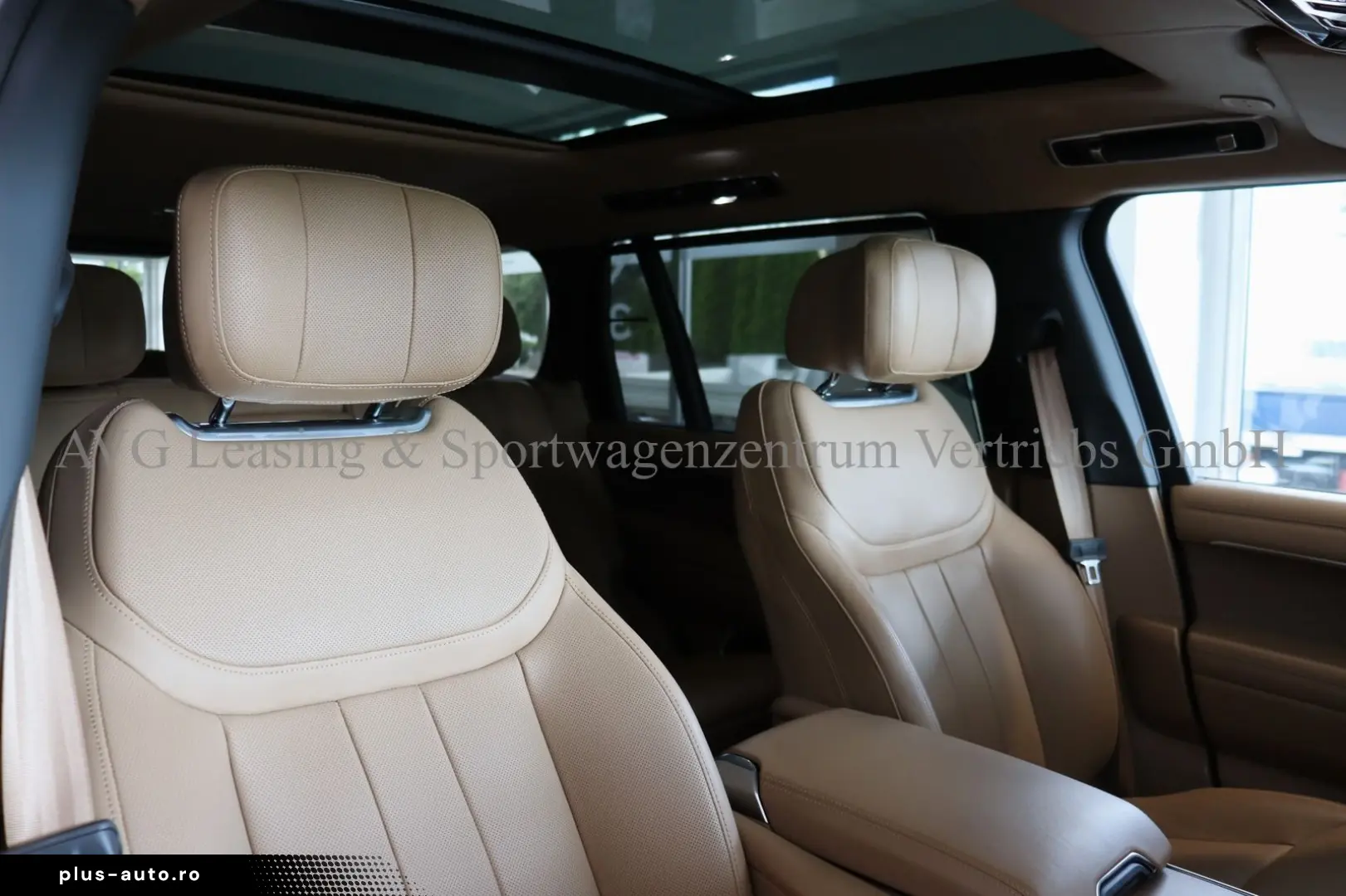 LAND ROVER Range Rover Autobiography D350 LWB