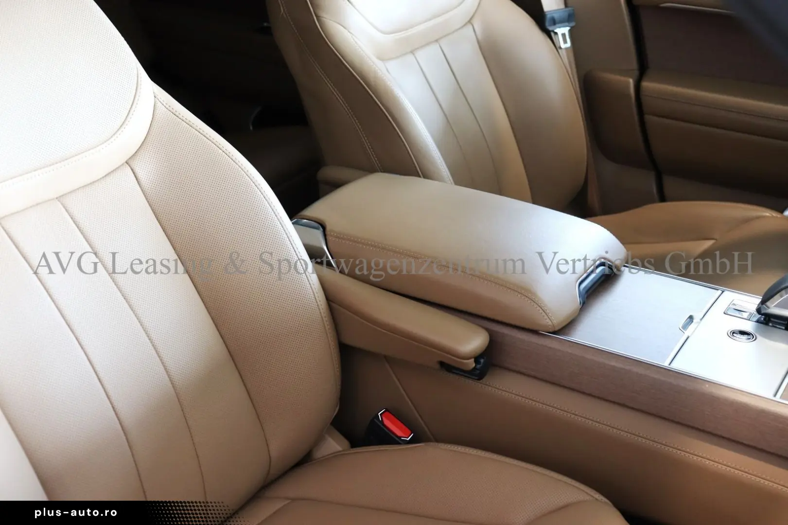 LAND ROVER Range Rover Autobiography D350 LWB