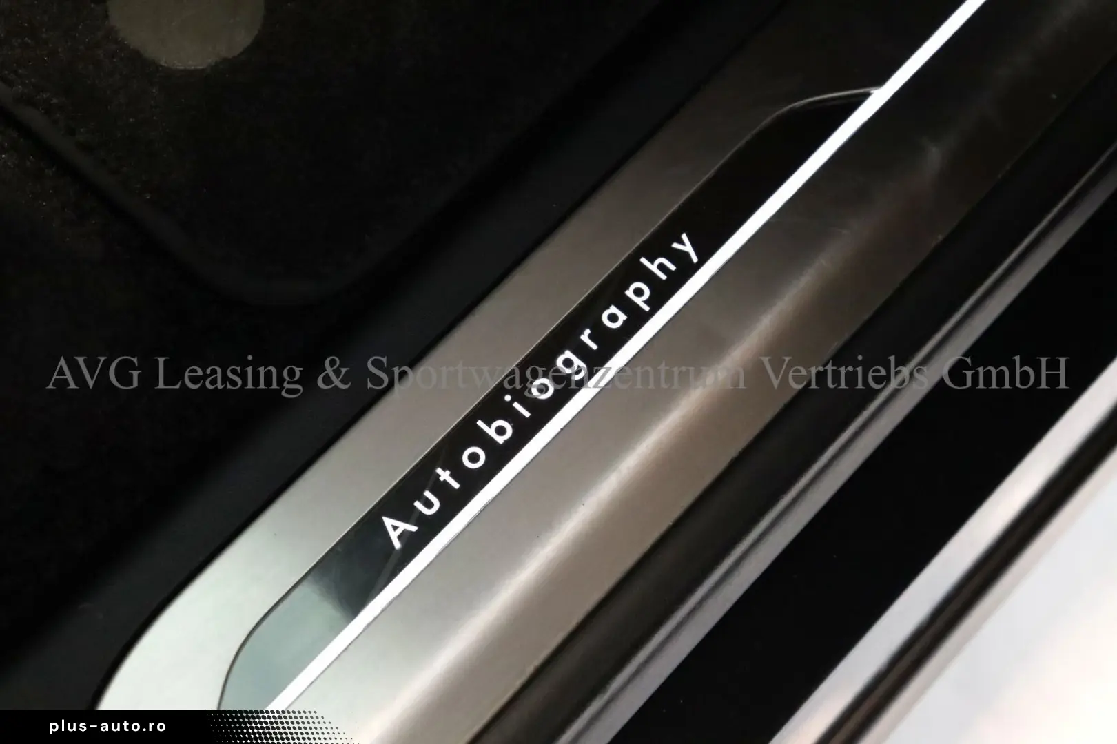 LAND ROVER Range Rover Autobiography D350 LWB