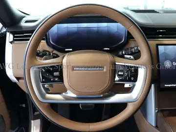 LAND ROVER Range Rover Autobiography D350 LWB