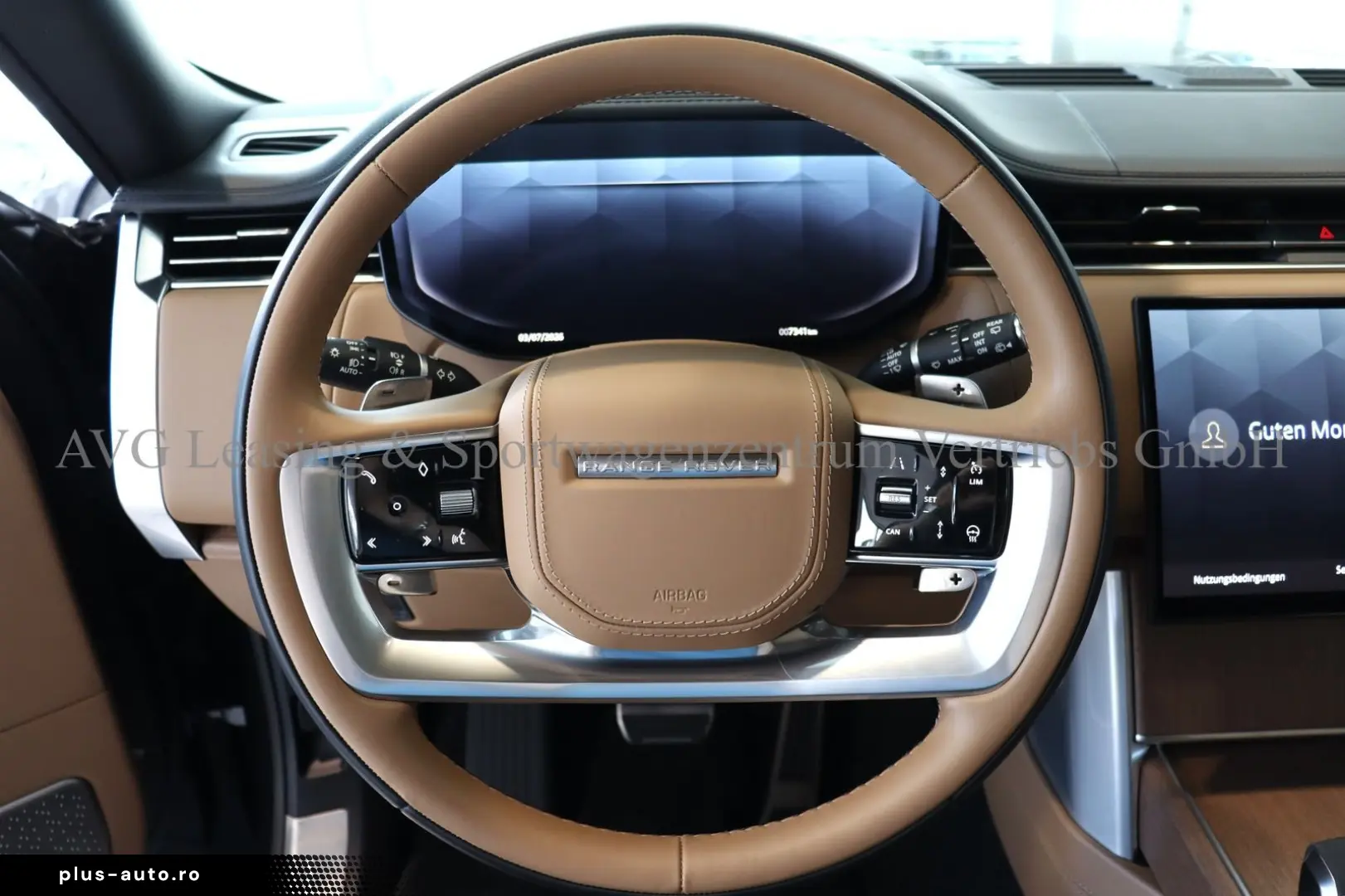 LAND ROVER Range Rover Autobiography D350 LWB