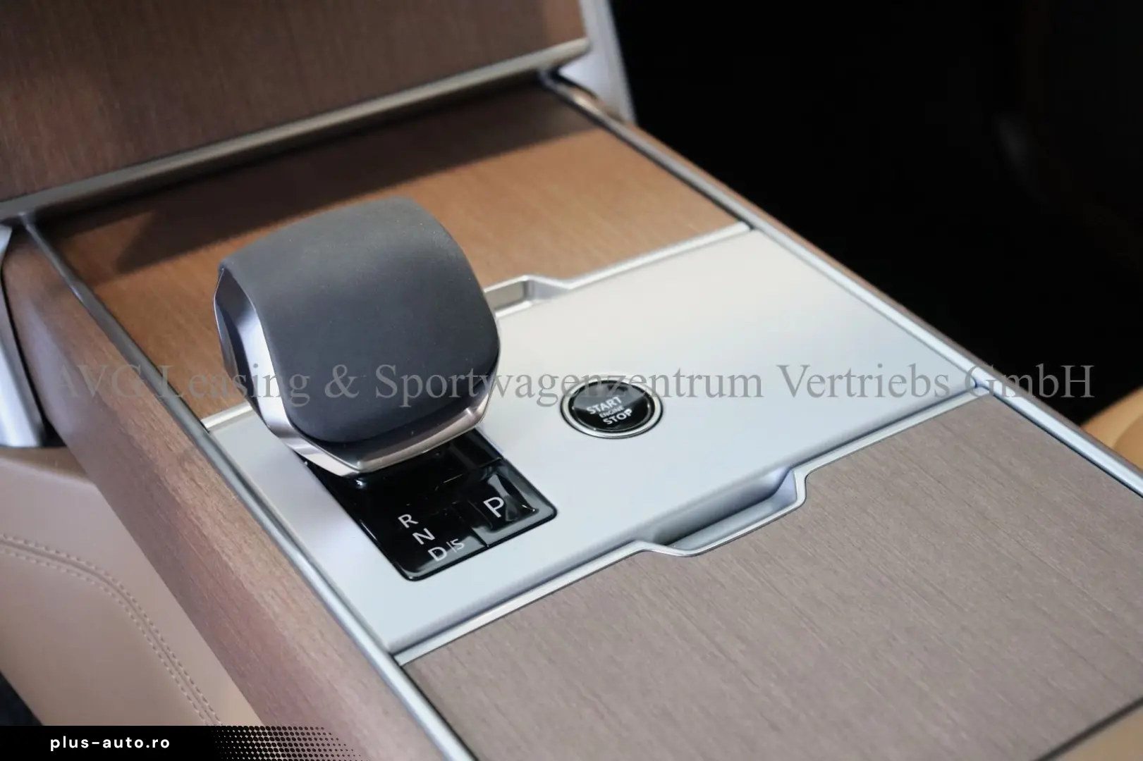 LAND ROVER Range Rover Autobiography D350 LWB