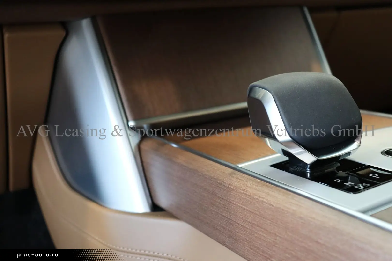 LAND ROVER Range Rover Autobiography D350 LWB