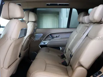 LAND ROVER Range Rover Autobiography D350 LWB