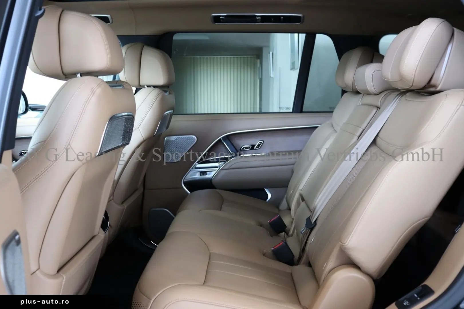 LAND ROVER Range Rover Autobiography D350 LWB