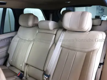 LAND ROVER Range Rover Autobiography D350 LWB