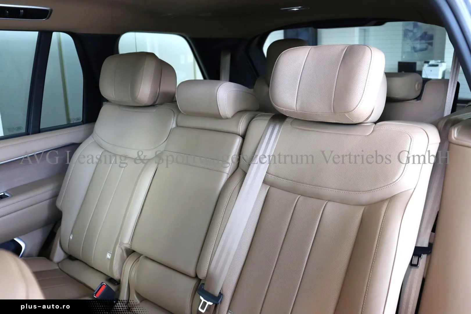 LAND ROVER Range Rover Autobiography D350 LWB