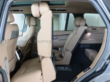LAND ROVER Range Rover Autobiography D350 LWB
